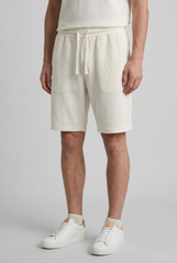 Jacquard Regular Fit shorts