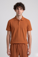 Jacquard Polo & Short