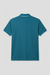 Jacquard Polo