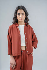 Premium Woven Co-ord Set