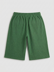 Jacquard Regular Fit shorts