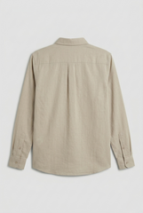 Urban Edge Grey Shirt