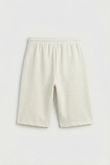 Jacquard Regular Fit shorts
