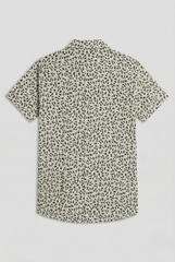 Resort Collar Shirt