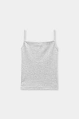 3D London Embroidered Tank Top