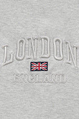 3D London Embroidered Tank Top