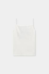 3D London Embroidered Tank Top