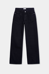 Wide Leg Denim