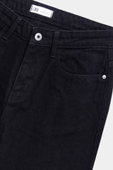 Wide Leg Denim