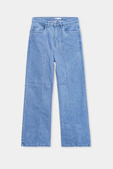 Wide Leg Denim