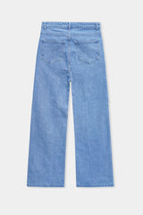 Wide Leg Denim