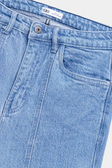 Wide Leg Denim