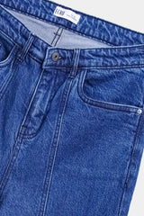 Wide Leg Denim