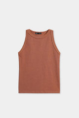 Cropped Tank Top