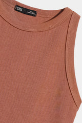 Cropped Tank Top