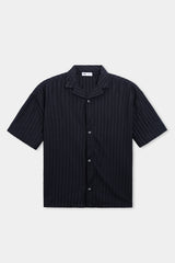 Premium Cuban  Collar Shirt