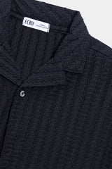 Premium Cuban  Collar Shirt