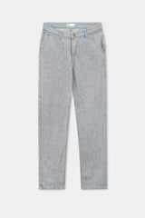 Slim Fit Chino Denim