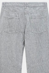 Slim Fit Chino Denim