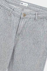 Slim Fit Chino Denim