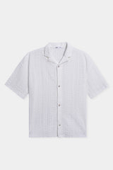 Premium Cuban  Collar Shirt