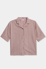 Premium Cuban  Collar Shirt