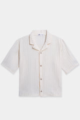 Premium Cuban  Collar Shirt
