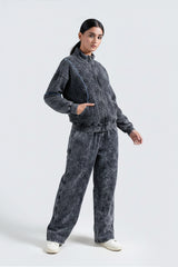 Women Studio Wash Trouser