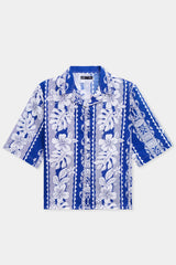 Resort Collar Shirt