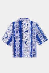 Resort Collar Shirt