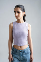 Cropped Tank Top