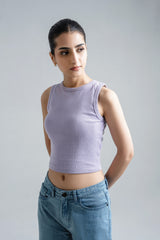 Cropped Tank Top