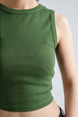 Cropped Tank Top