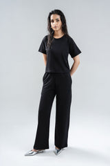 Basic Cropped T-Shirt