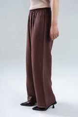 Cropped Woven Co-ord set