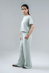 Slub Textured Co-ord Set