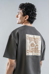 Canvas Patch Interlock Co-ord Set