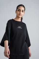 Wide Sleeve T-Shirt
