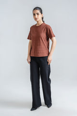 Textured T-Shirt