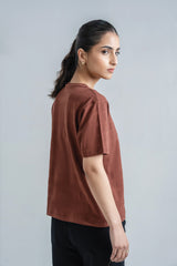 Textured T-Shirt