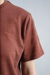 Textured T-Shirt