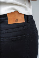 Wide Leg Fit Denim