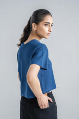 Jacquard T-Shirt