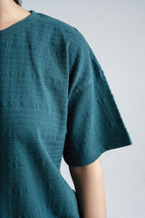 Premium Jacquard T-Shirt