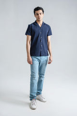 Textured Shirt