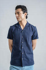 Textured Shirt