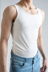 Basic Slim Fit Vest