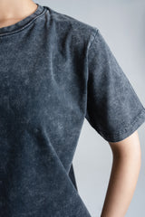 Garment dyed T-shirt