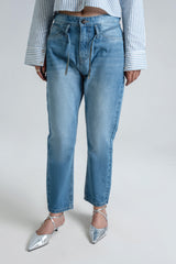 Mom Fit Denim