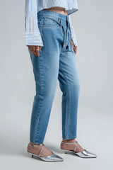 Mom Fit Denim